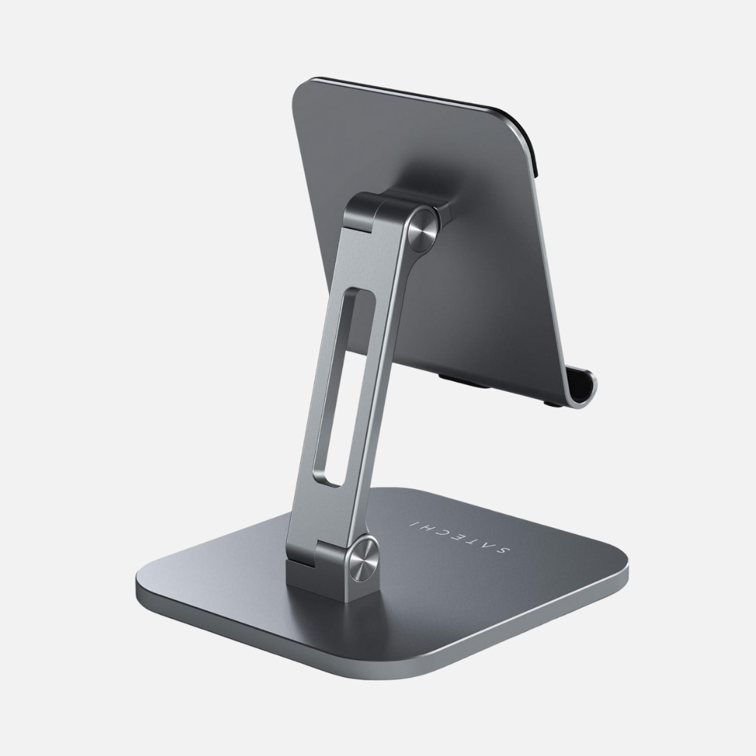 ALUMINUM DESKTOP STAND