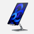 ALUMINUM DESKTOP STAND