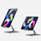 ALUMINUM DESKTOP STAND