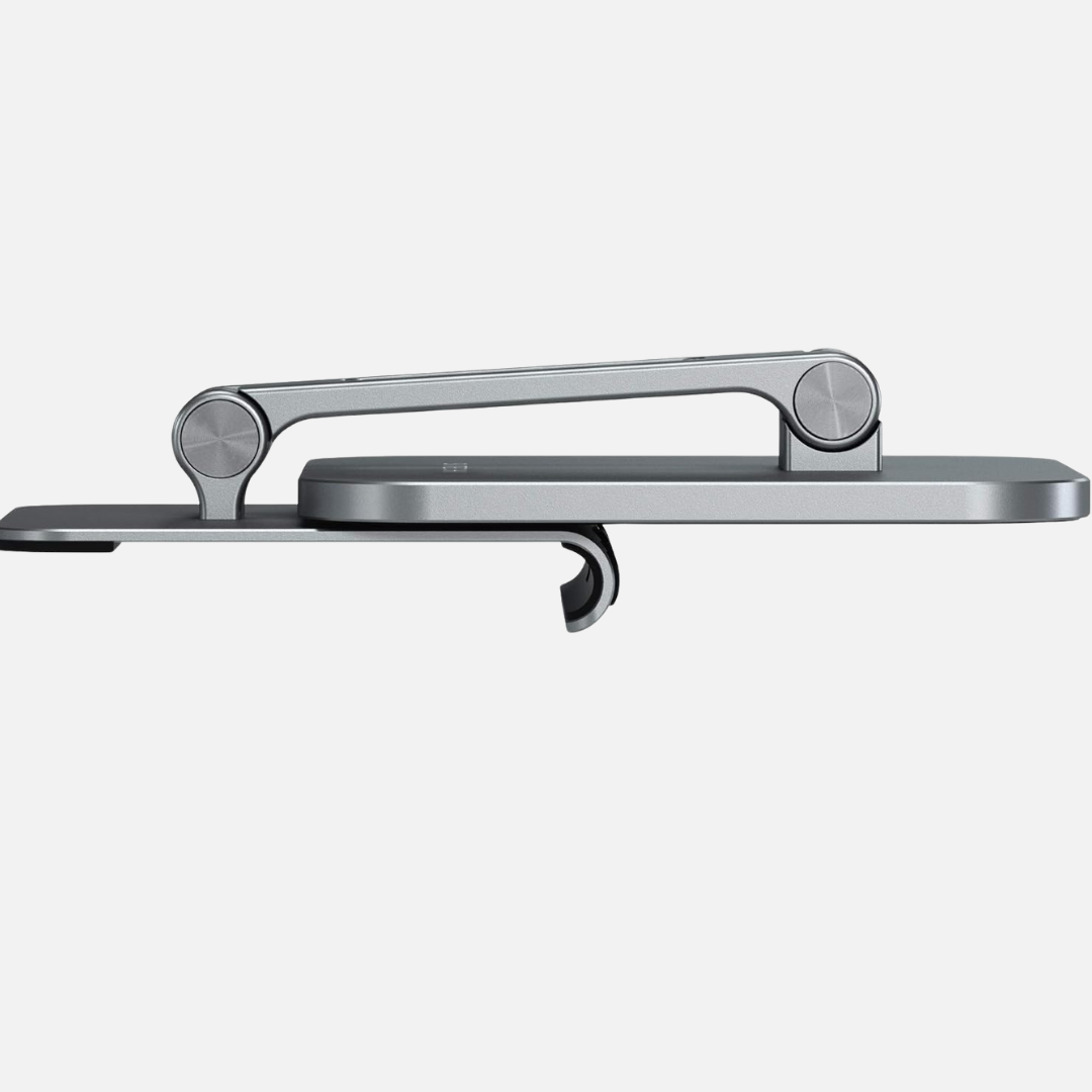 ALUMINUM DESKTOP STAND