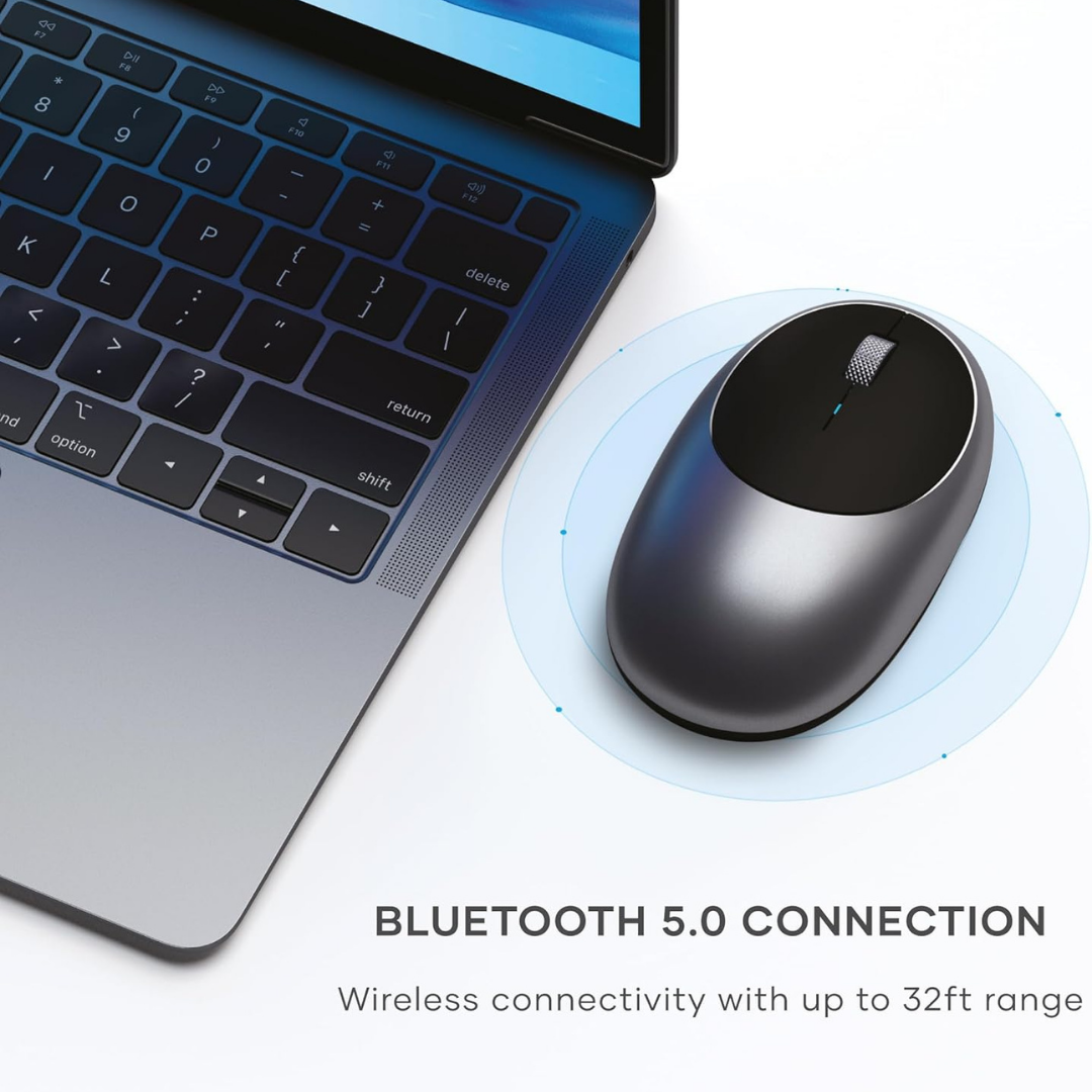 M1 WIRELESS MOUSE - SATECHI