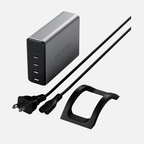 CARGADOR GAN 4 PUERTOS USB-C DE 165W - SATECHI