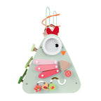 HAPPY HEN ACTIVITY BOX