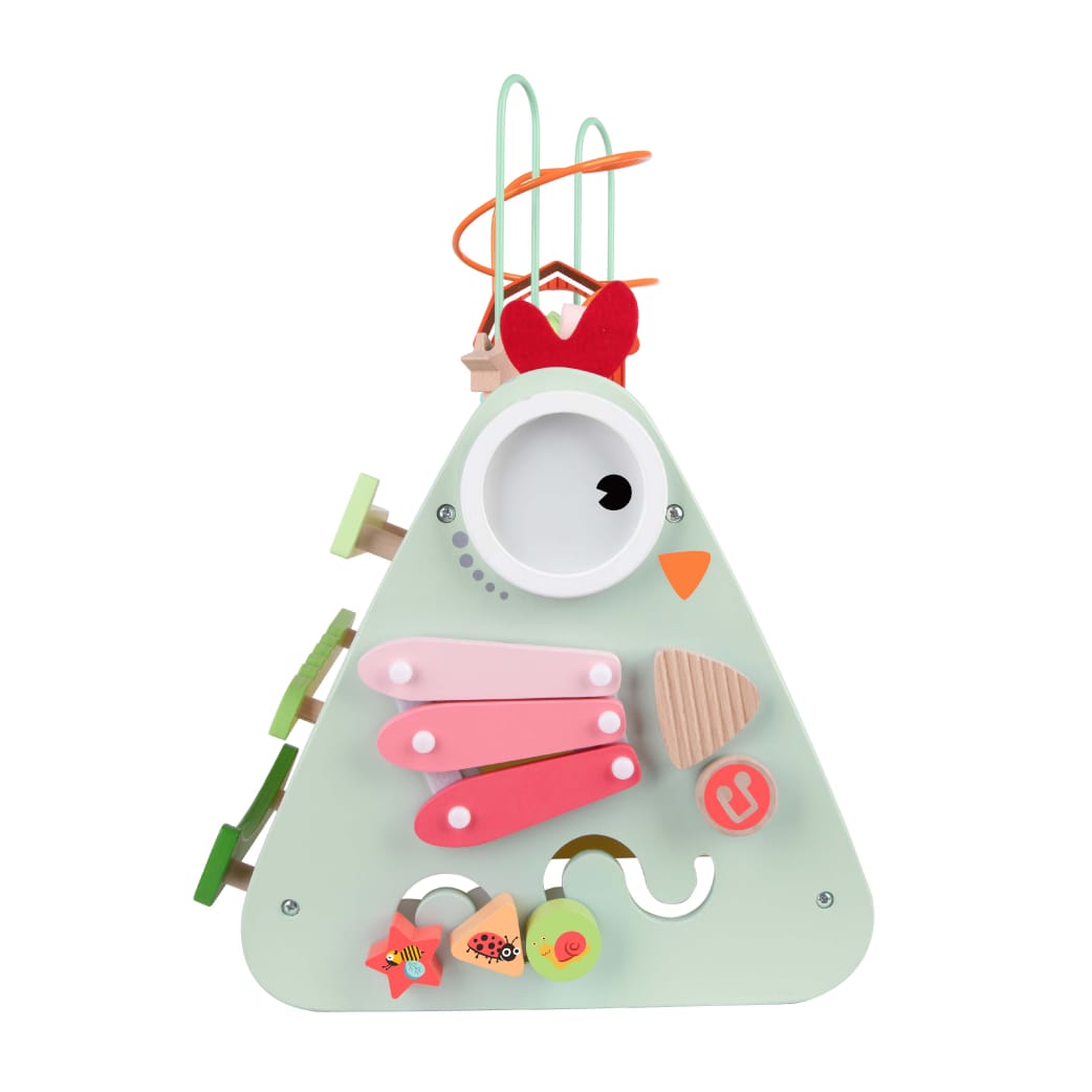 HAPPY HEN ACTIVITY BOX