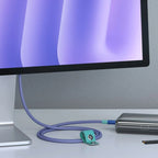 Cable de Datos y Carga USB C a USBC - SATECHI